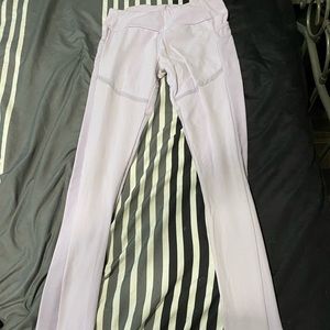 Light purple gymshark